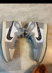 DIOR X NIKE jordans