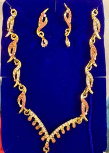 Stone Necklace150 Each