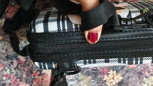 Karl Lagerfeld girl Crossbody Bag