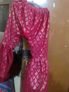 Sharara Kurti