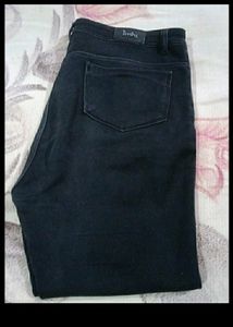 High Wasted Jeans