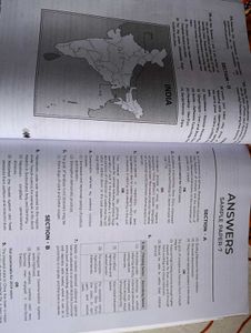 Educart SocialScience Question Bank + Sample Paper