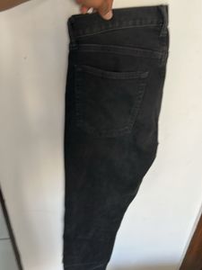 Black H&M Denim (Men’s)