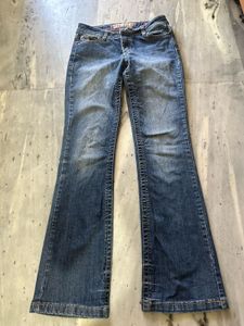 Bootcut Denim Jeans
