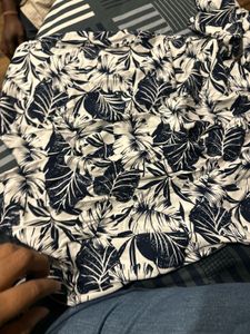 Krish Thailand Floral Print Co-ord Set