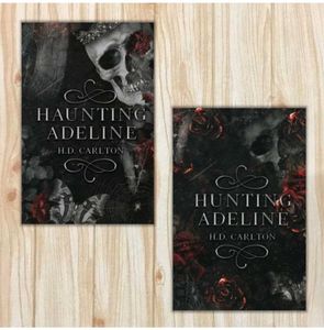 Haunting Adeline Book Set