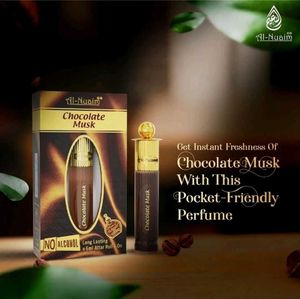 Al-Nuaim Chocolate Musk Perfume