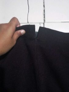Black Trousers