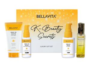 BELLAVITA K-Beauty Secrets Luxury Gift Set