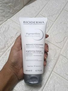 Bioderma Foaming Cleanser