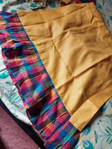 Handprint Kurti