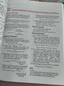 ISC Chemistry Class 11 - All in One