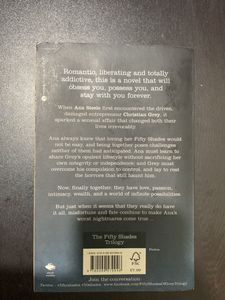 Fifty Shades Freed by E L James