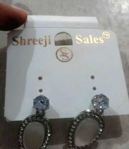 Elegant Drop Earrings