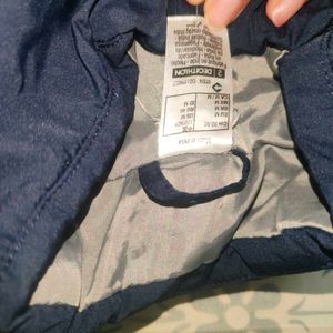 Blue Jacket