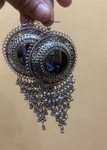 Boho Dangle Earrings ,kabhi kharab na hone wali ch