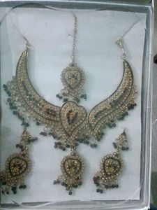 Bridal Jewelry Set