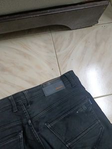 Dark Wash Jeans