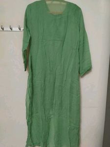 Elegant Green Kurta