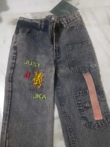 Beautiful Kids Jeans