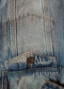 Roadster Denim Jacket For men