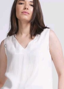 Women White Top