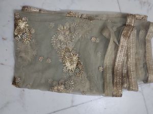 Embroidered Dupatta