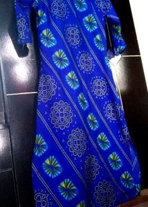 Long Kurti