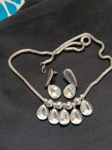 Necklace and Earring Set