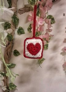 Cute Crochet Airpods/Coin Pouch ♥️