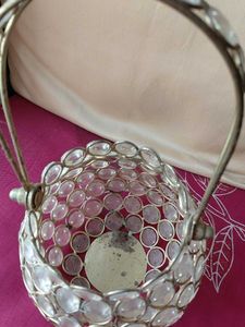 Crystal Candle Holder