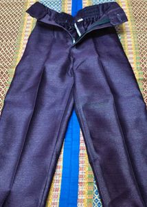 Boys&#39; Brown Suit Set