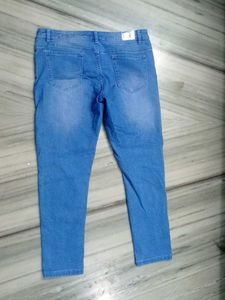 DNMX Stretch Denim Jeans