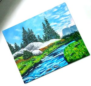 Canvas Painting