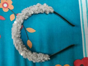 Hair Clips And Band