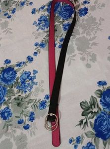 New Leather Belt
