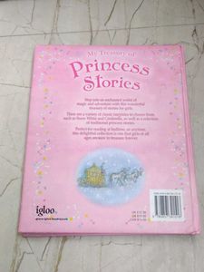 My Treasury of Princess Stories..