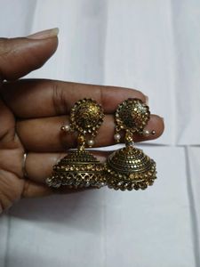 Earrings - Pack of 4 Beautiful Earring