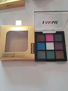 Eyeshadow Pallate Lakme (9 Shades)