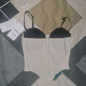 Savana Color Block Cami Top