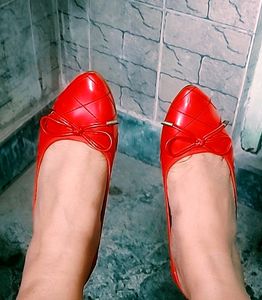Flat Pumps
