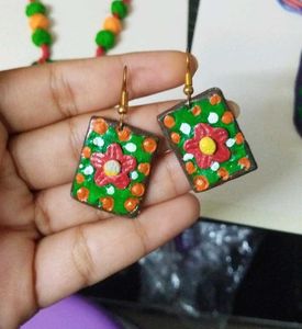 2 Handmade Jewellery Sets