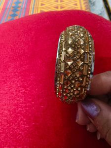 Golden Bangle