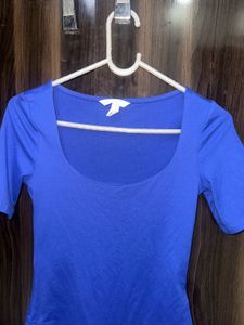 Blue Bodysuit H&amp;M 💙