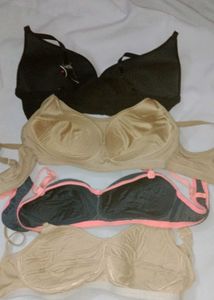36b Bra Bundle - Size Unknown