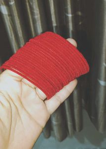 Red Bangles