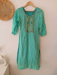 Beautiful Designer Kurta Set