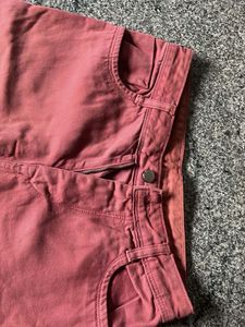 Red Pants