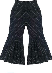 Girls Bell Bottom Plazo Pant