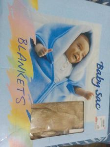 Baby Sac Blanket